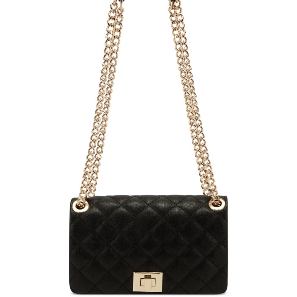 I.n.c. International Concepts Small Ajae Quilted Crossbody